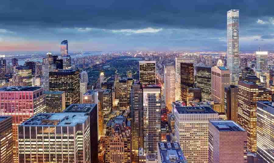 432 Park Avenue: la torre di Central Park