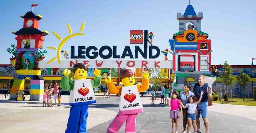 LEGOLAND New York: biglietti e come arrivare
