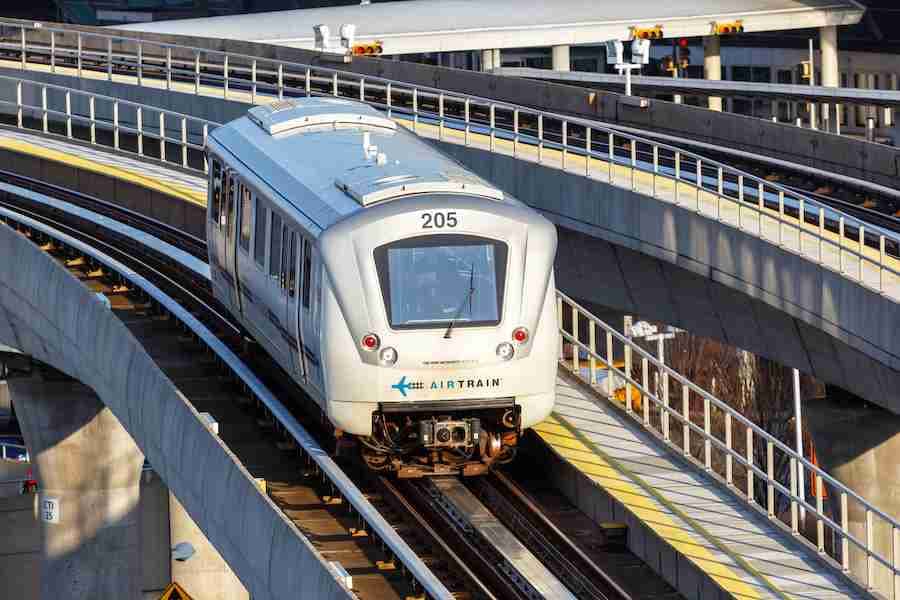 Airtrain JFK: cos’è, quanto costa e come funziona