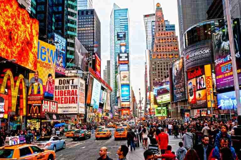 Cosa vedere a New York in 10 giorni con l’itinerario di Carlo