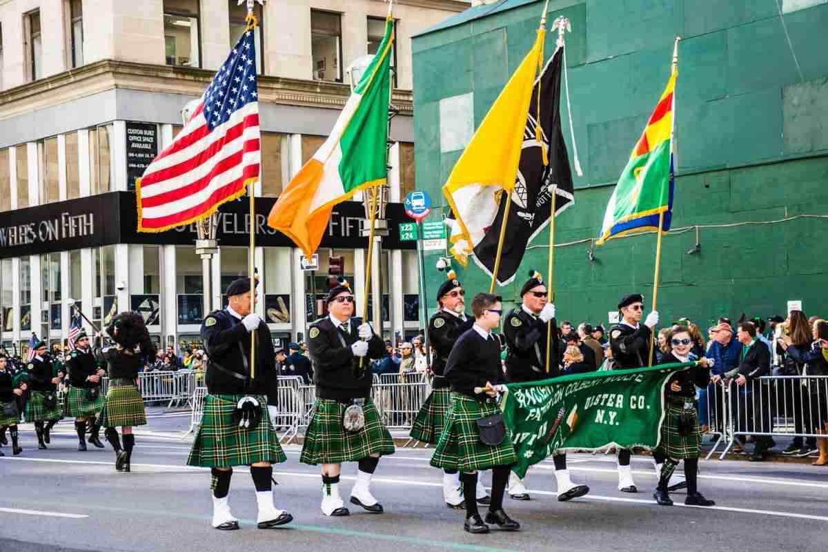 St. Patrick’s Day 2027 a New York
