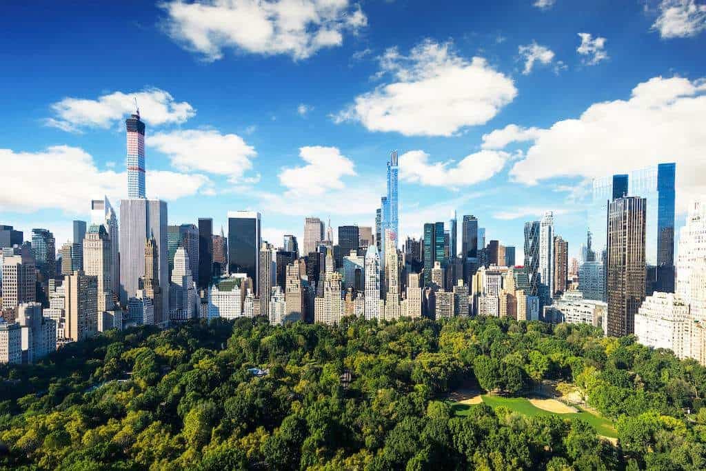 Central Park, New York: cosa vedere, cosa fare, quanto è grande