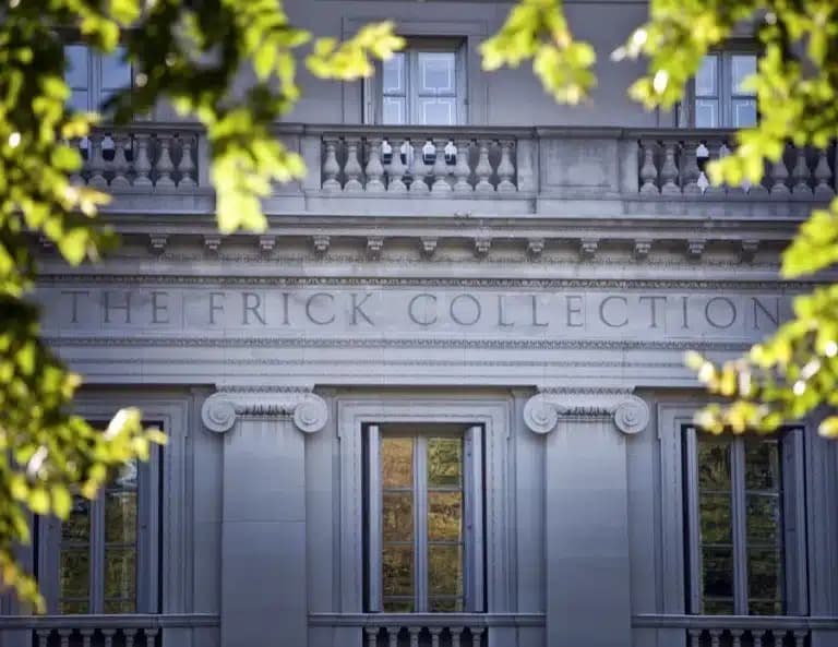 Frick Collection New York