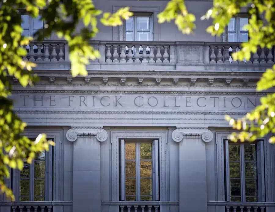 Frick Collection New York