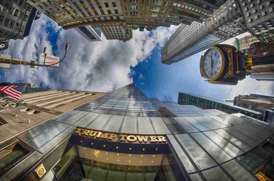 Visitare la Trump Tower: dove si trova e come visitarla dall’interno