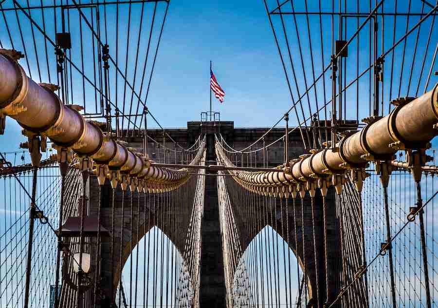 Storia e curiosità sul ponte di Brooklyn