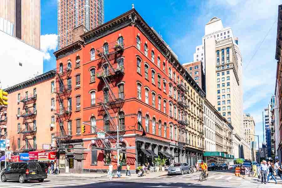 Tribeca, New York: cosa vedere in questo quartiere