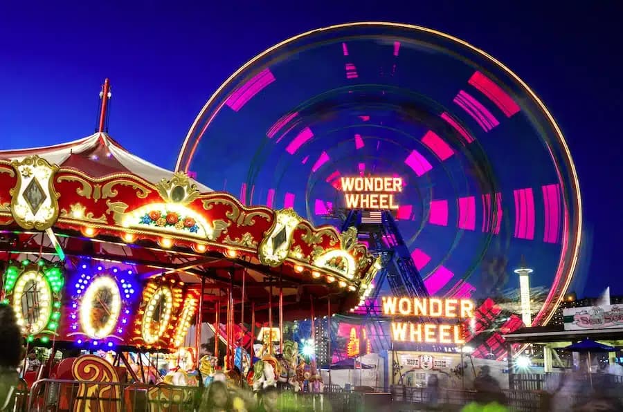 Luna Park di Coney Island
