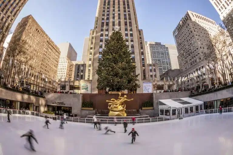 Tour natalizi 2026 di New York