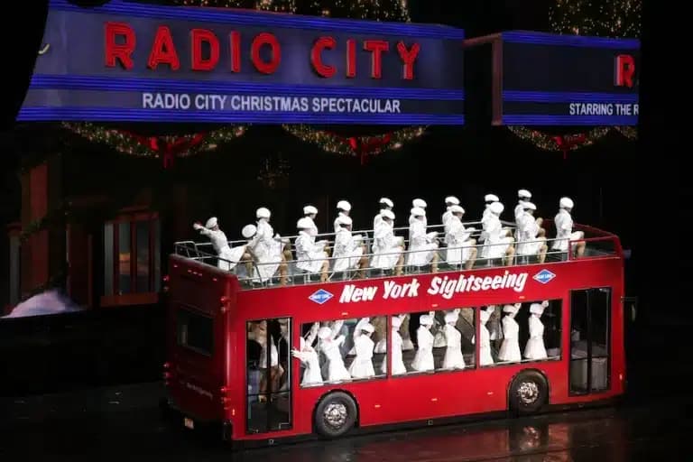 Radio City Christmas Spectacular: i biglietti e le date del 2026