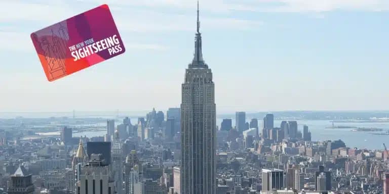 New York Sightseeing Pass (non più disponibile)