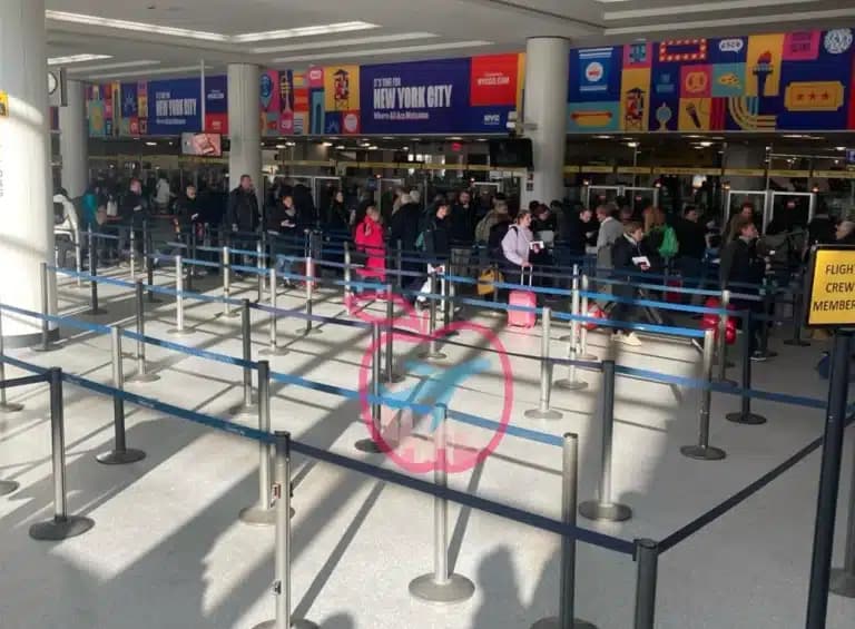 Controlli arrivo all’aeroporto di New York: che domande fanno