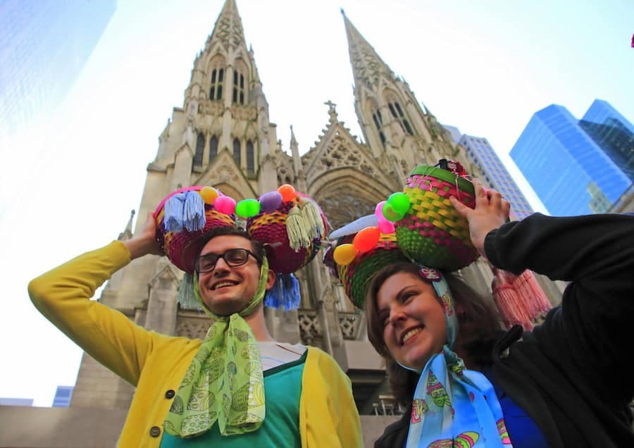 Feste a New York del 2026