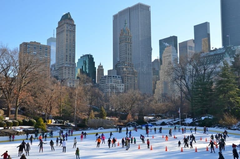 Inverno a New York