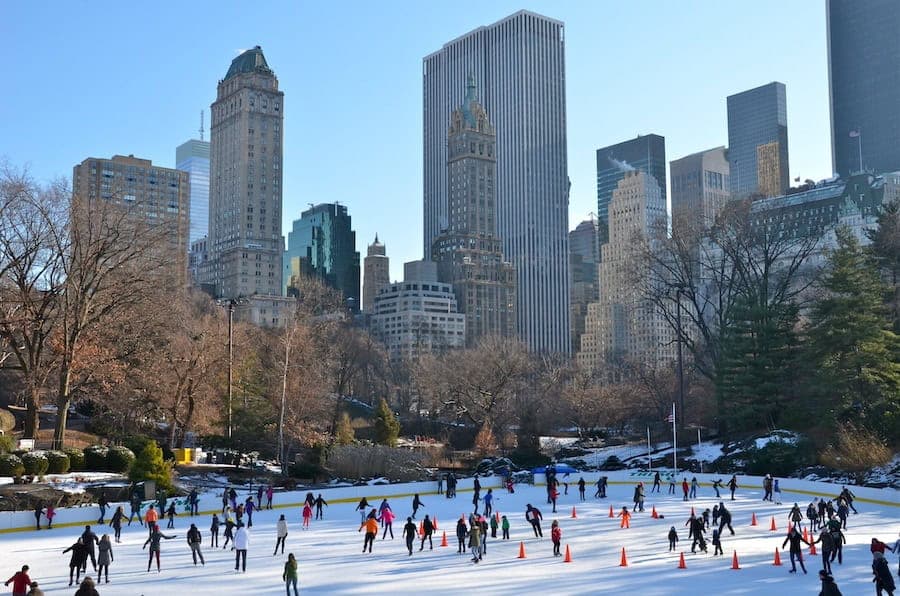 Inverno a New York