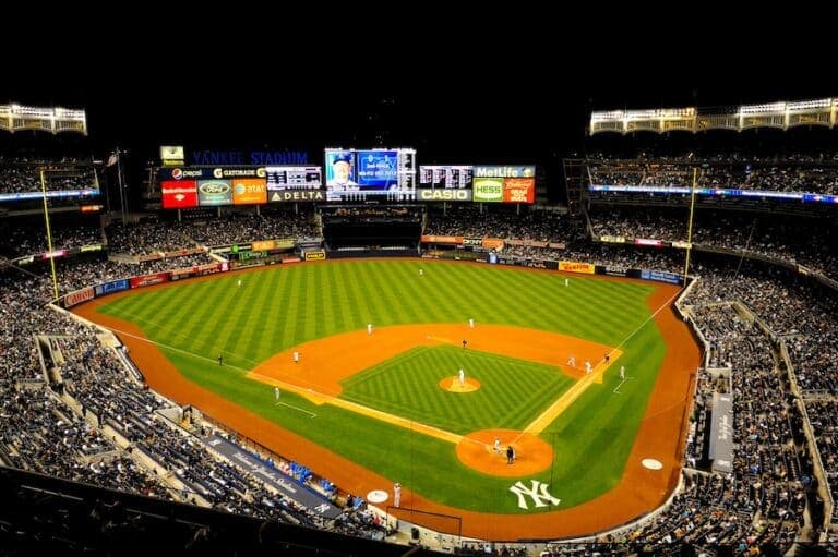 Biglietti baseball New York Yankees 2025