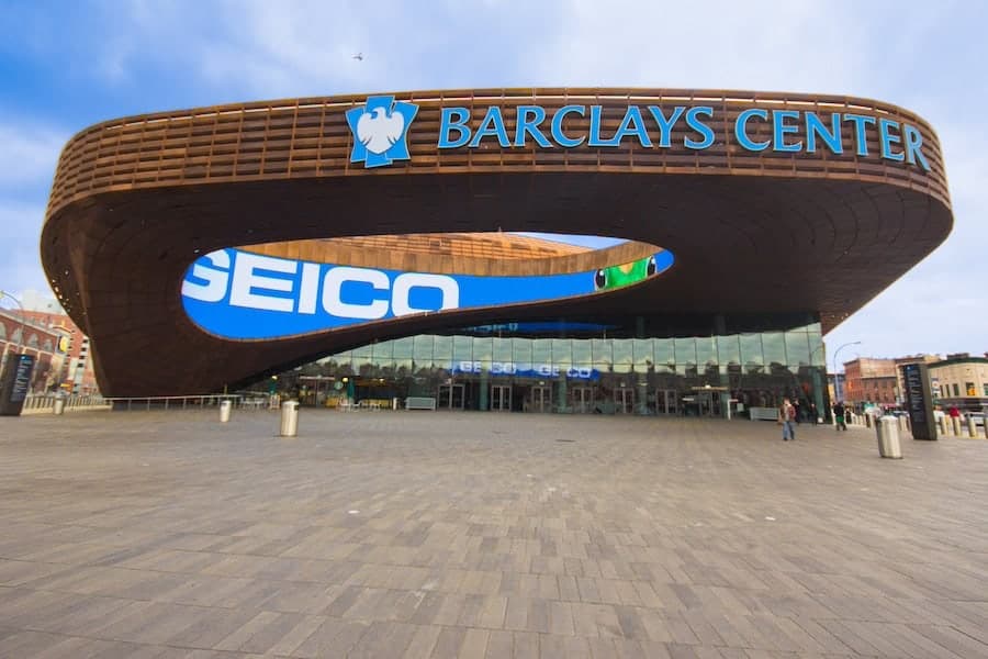 Biglietti partite di basket dei Brooklyn Nets 2026-2027