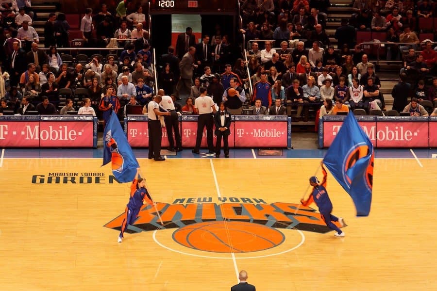 Basket NBA: come funziona, quando si gioca e le squadre di New York