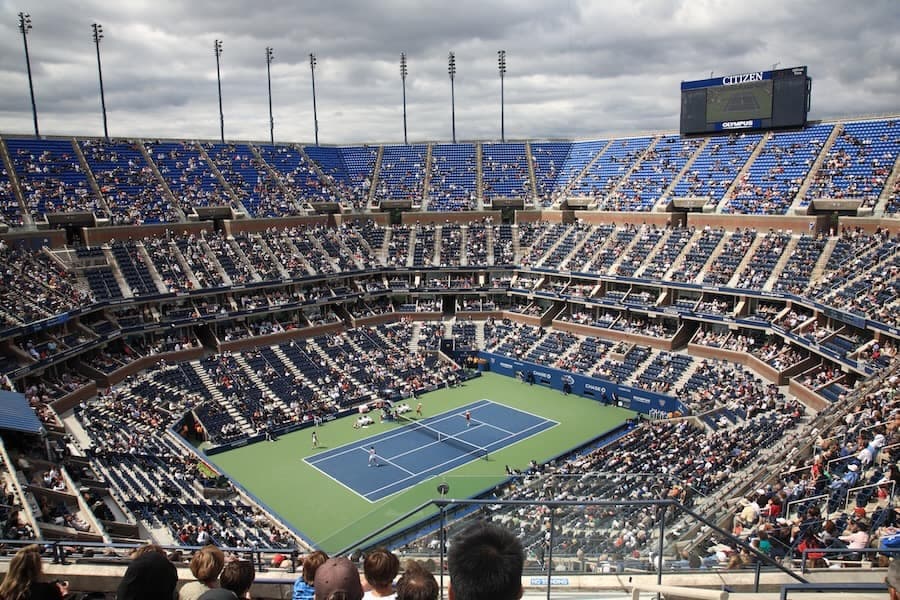 US Open 2026 a New York: info e biglietti