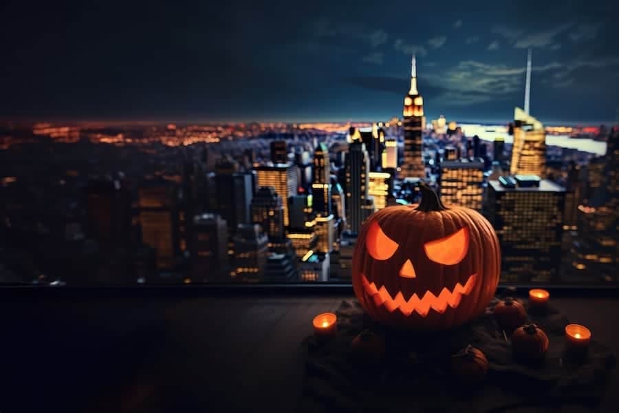 Halloween a New York 2026