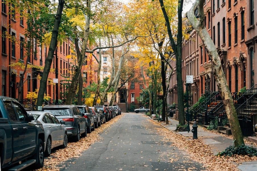 Le 10 strade più belle di New York