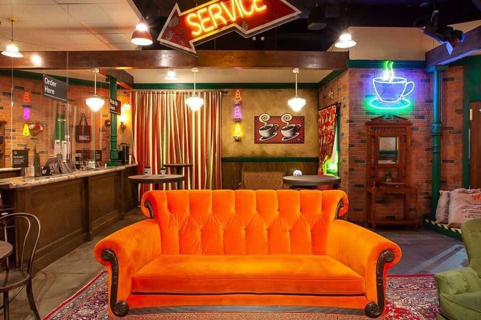 The Friends Experience: scopri la ricostruzione del set di Friends
