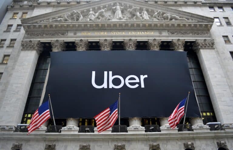 Uber a New York