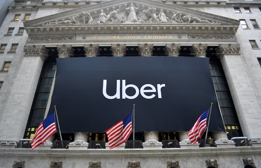 Uber a New York