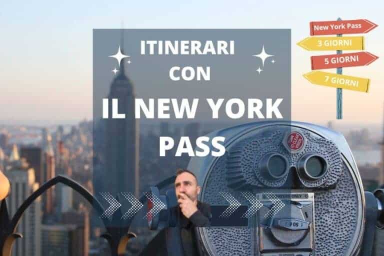 Itinerari con il New York Pass