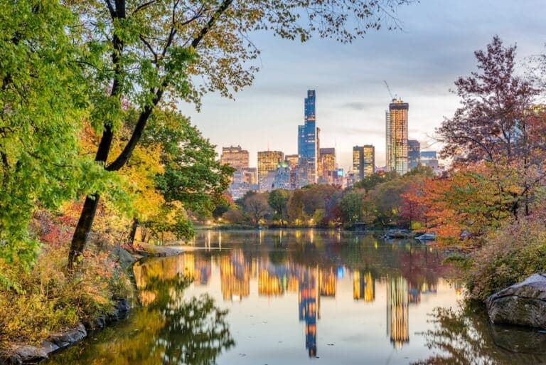 Ottobre a New York: clima, eventi e cosa fare