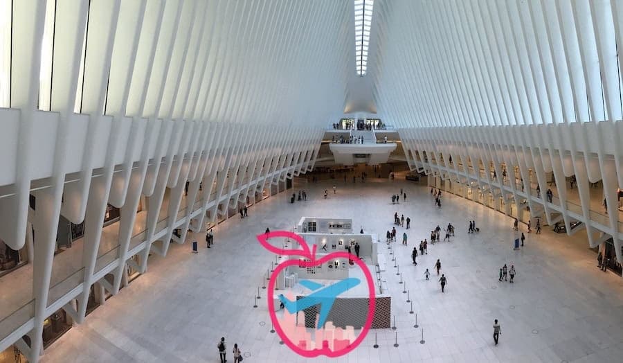 Oculus, la stazione del World Trade Center progettata da Calatrava