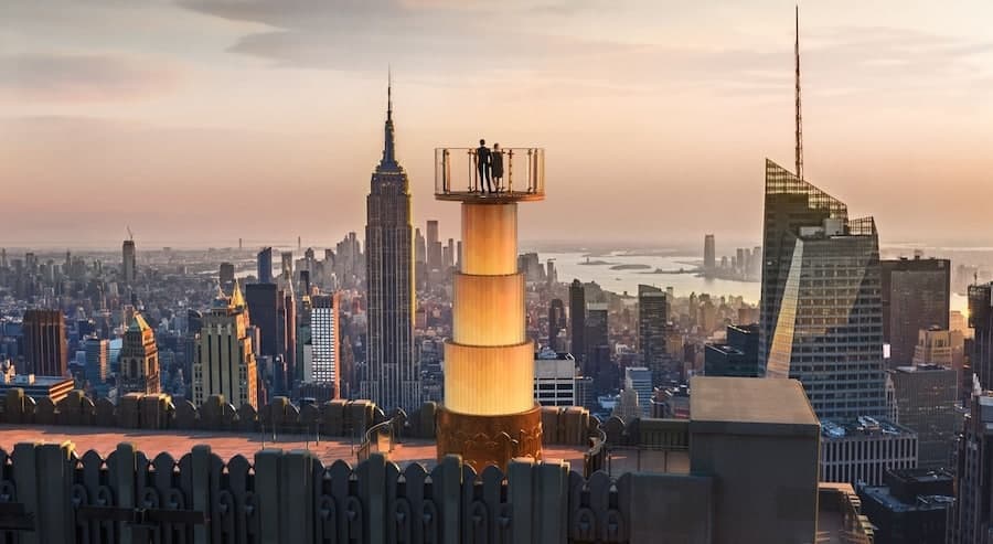 Osservatorio del Top of the Rock: biglietti, orari e tutte le info
