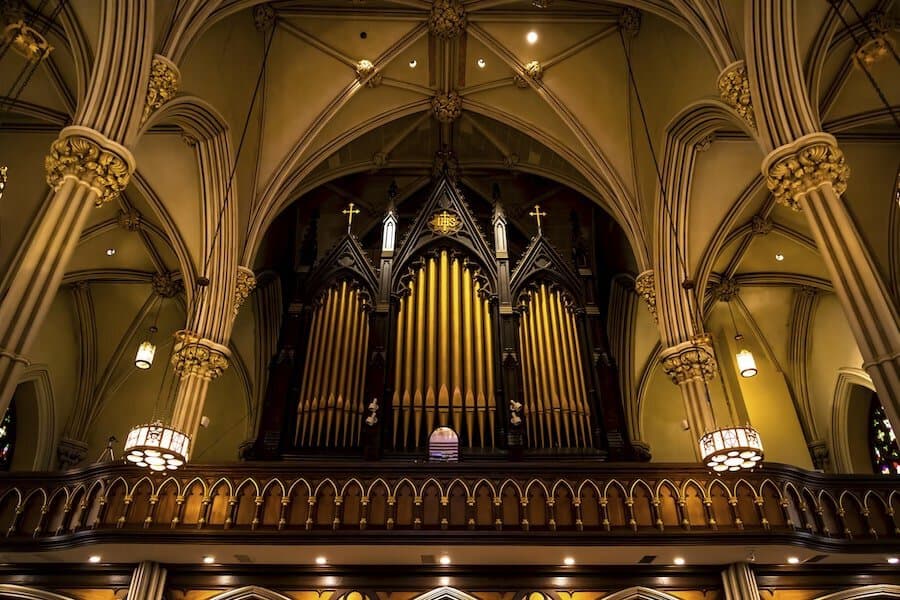 St. Patrick’s Old Cathedral e le catacombe: guida alla visita