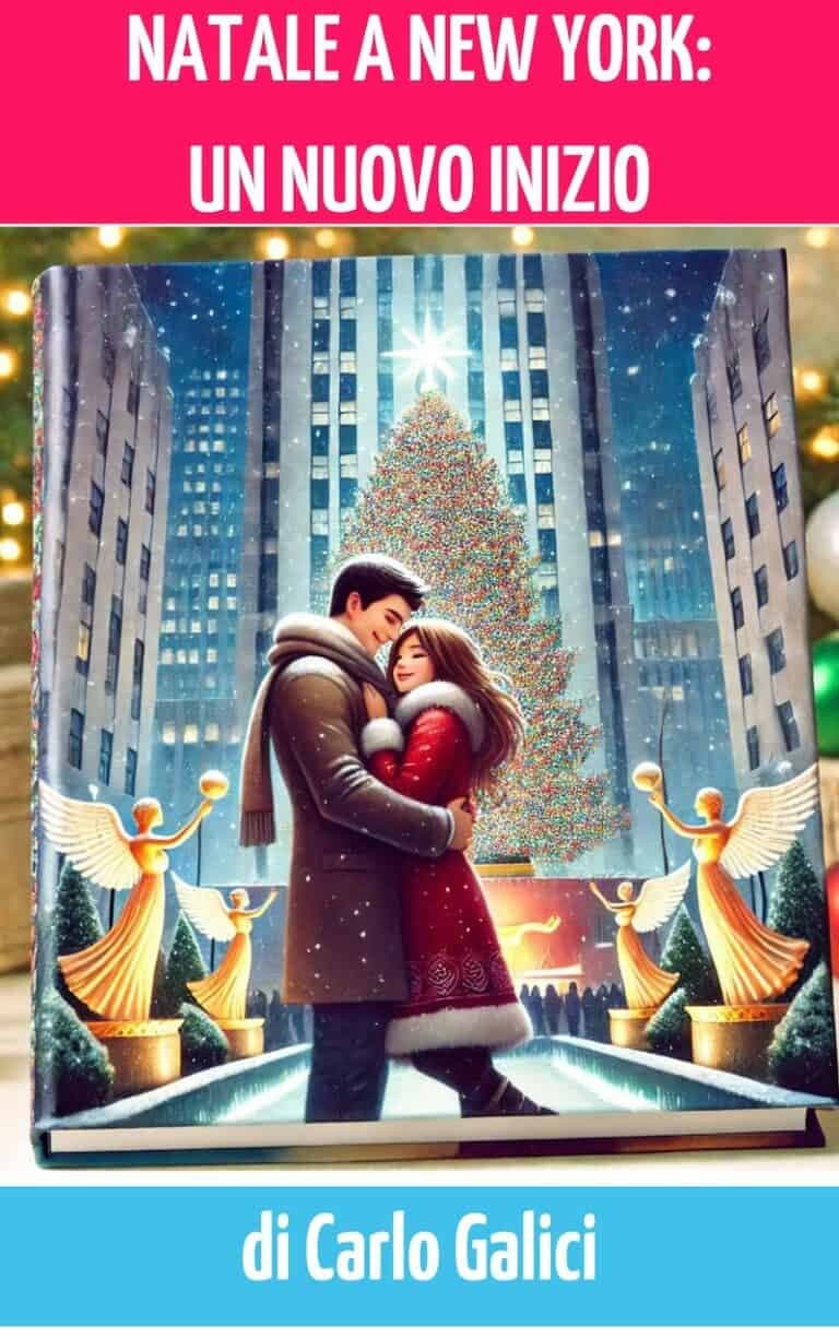 Libro Natale a New York: un nuovo inizio
