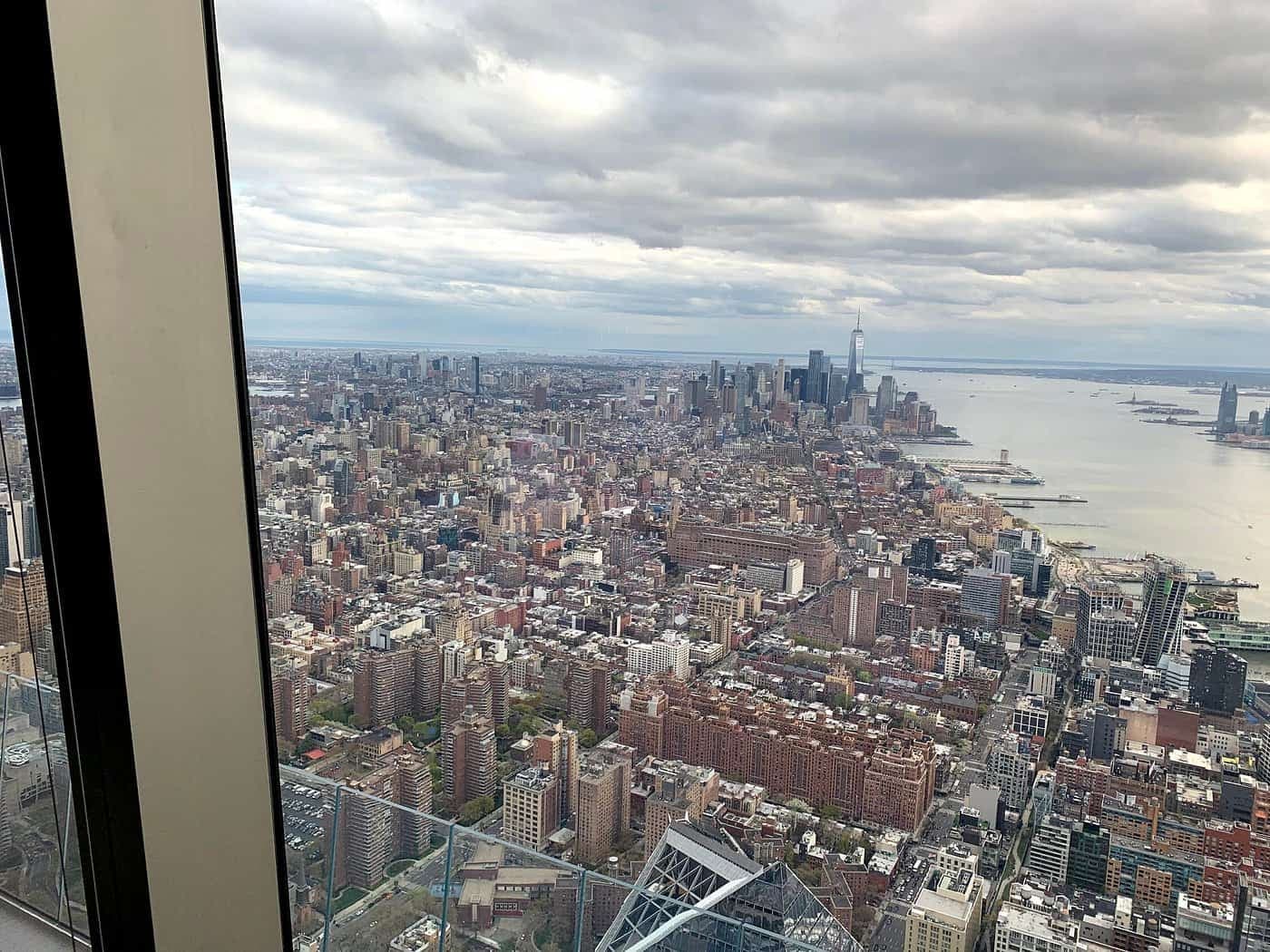 I migliori ristoranti con vista a New York