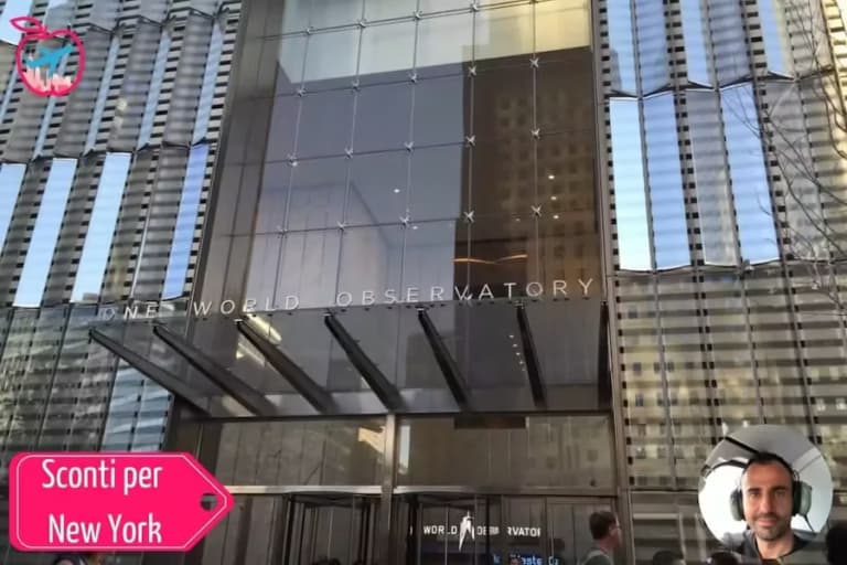 Sconti e offerte per un viaggio a New York