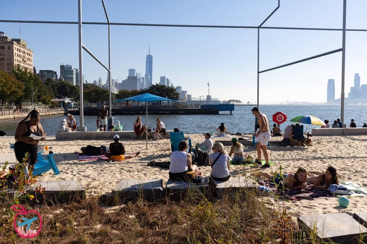 Hudson River Park: cosa fare in questo bellissimo parco