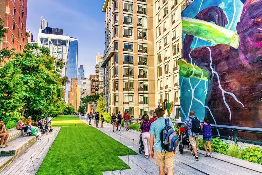 Downtown Manhattan Tour