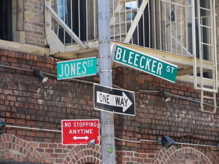 Bleecker Street: la storia e cosa vedere
