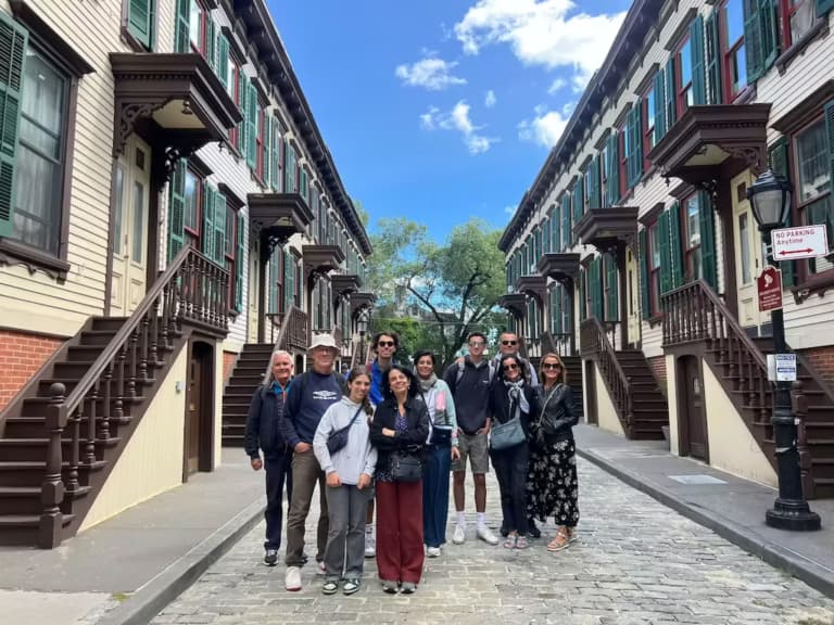 Tour di Harlem in italiano con Messa Gospel