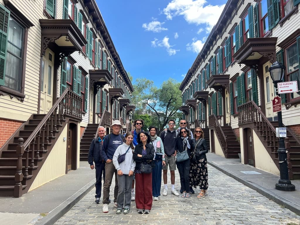 Harlem in italiano + Messa Gospel
