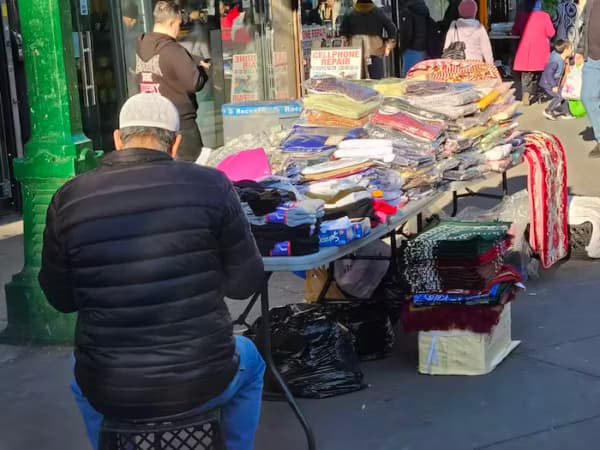 Chinatown, Flushing - Tour del Queens in italiano