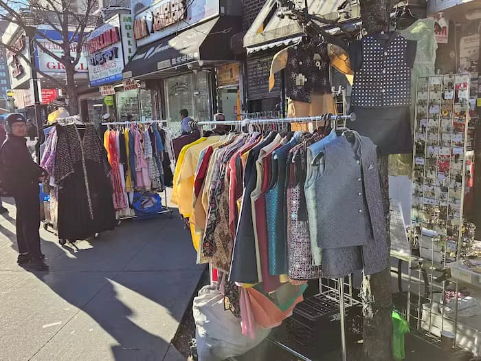 Little India e Little Nepal - Tour del Queens in italiano