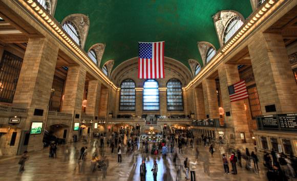 Grand Central Terminal, New York