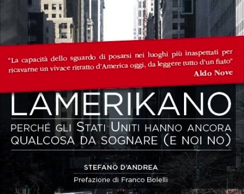 Libro Lamerikano