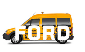 Taxi New York Ford