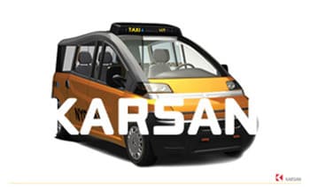 Taxi New York Karsan