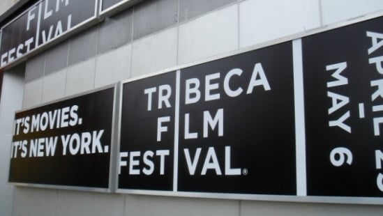 Tribeca Film Festival a New York