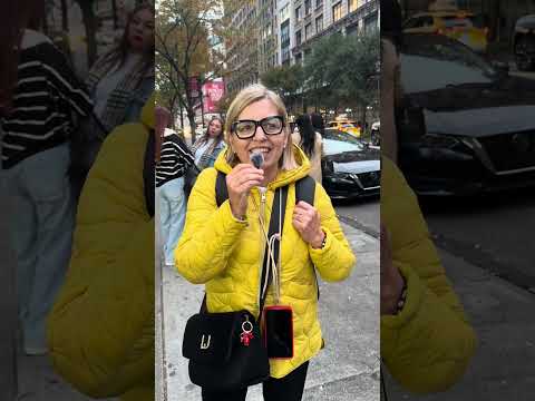 Viaggio New York con Carlo ottobre 2025