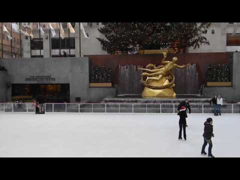 The Rink at Rockefeller Center